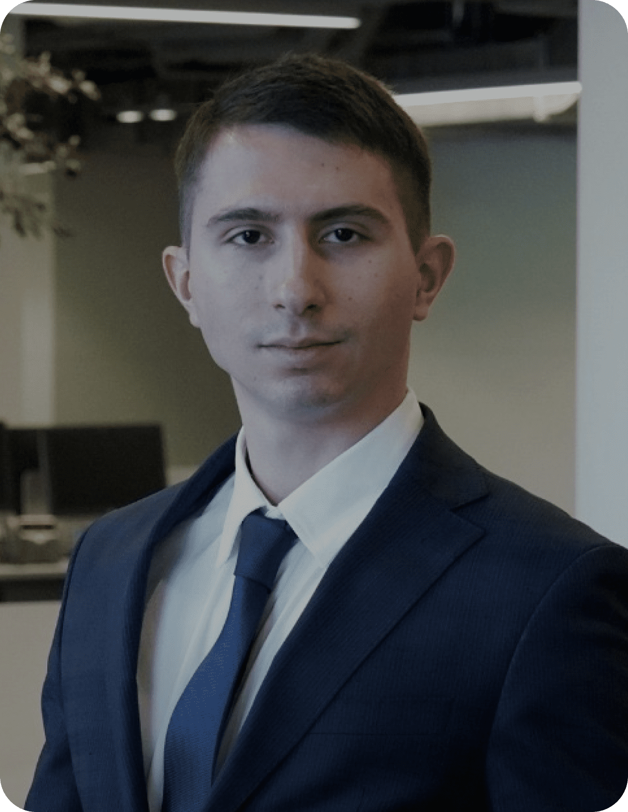 Андрей Долгих