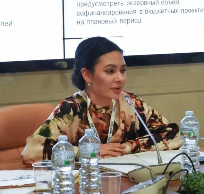 Элина Семеновна Парамонова