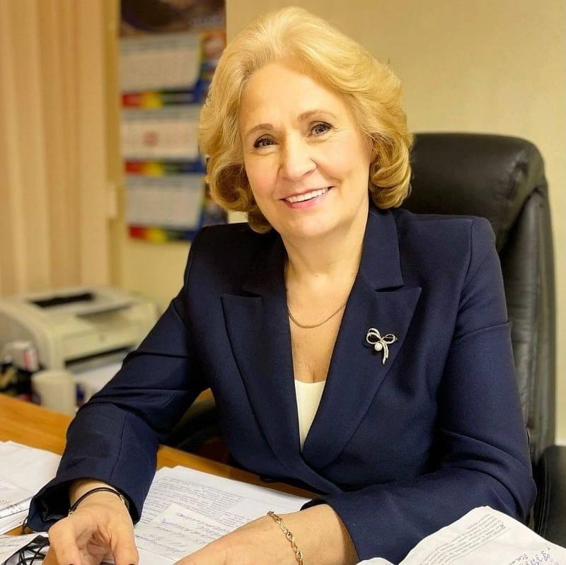 Светлана Сергеевна Кательникова