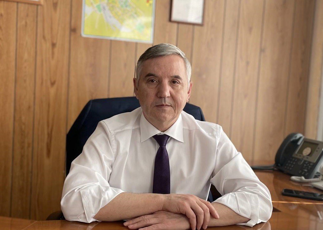 Николай Алексеевич Бова