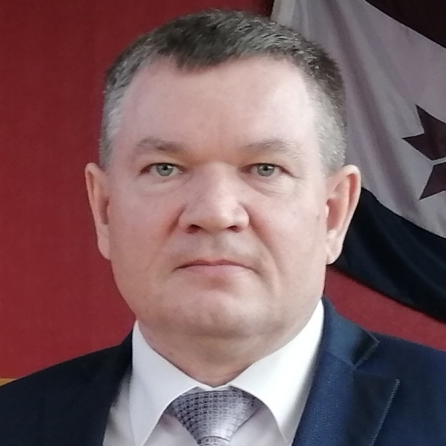 Олег Родайкин