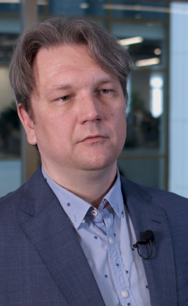 Сергей Волков